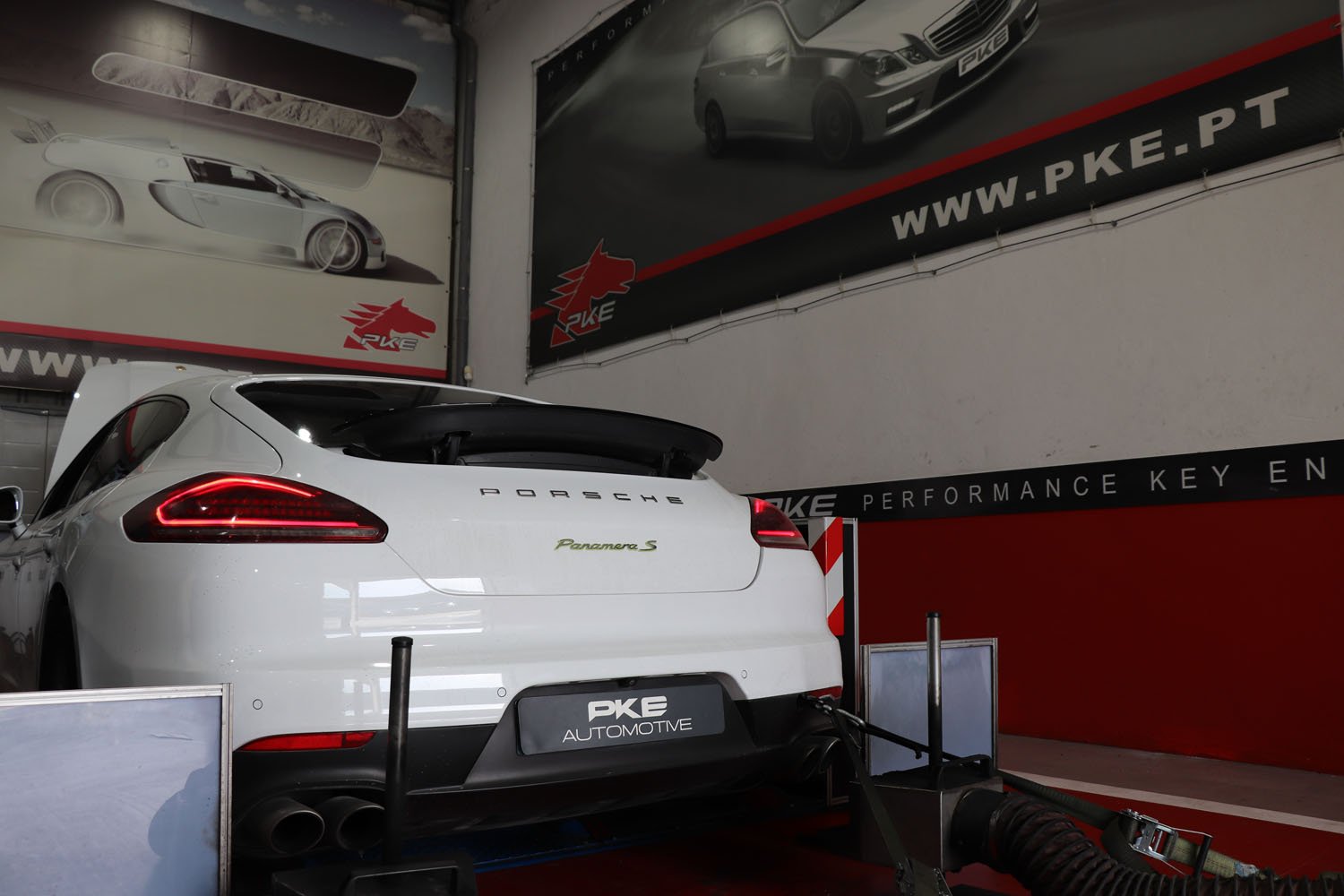 Porsche Panamera 3.0 DFI S E-Hybrid